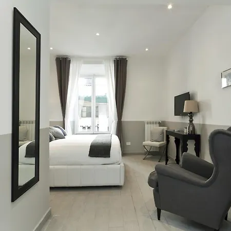 Relais Praxedis Pensionat Rom