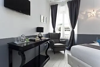 Pensionat Relais Praxedis Rom